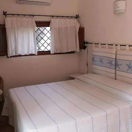 B&B Le Corti Di Aloa Bed & Breakfast San Pantaleo