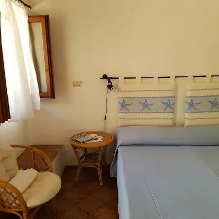 Bed & Breakfast B&B Le Corti Di Aloa San Pantaleo