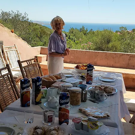 B&B Le Corti Di Aloa Bed & Breakfast
