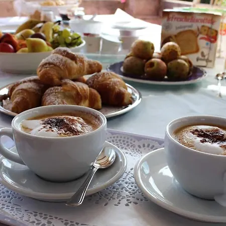 Bed & Breakfast Le Corti Di Aloa *