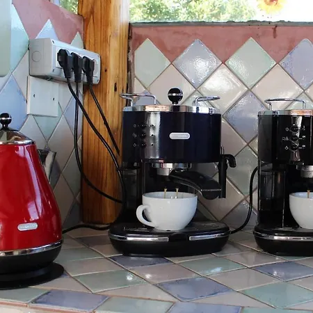Le Corti Di Aloa Bed and Breakfast