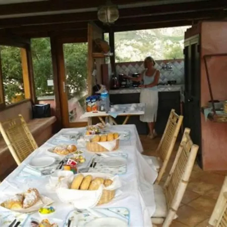 B&B Le Corti Di Aloa Отель типа 