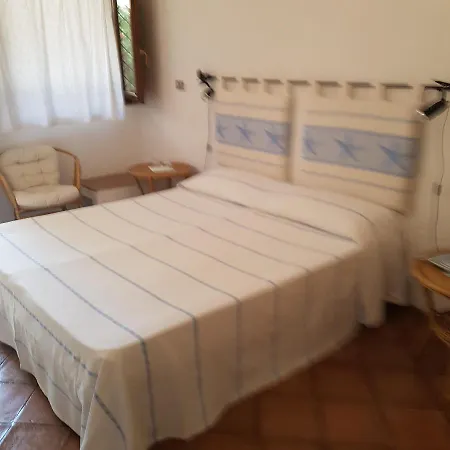 B&B Le Corti Di Aloa Bed & Breakfast San Pantaleo