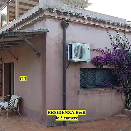 Bed & Breakfast B&B Le Corti Di Aloa San Pantaleo