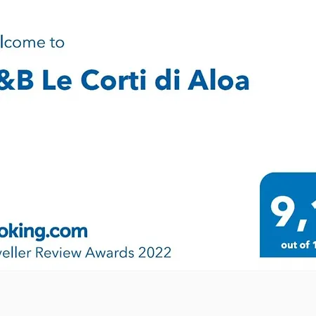 B&B Le Corti Di Aloa *